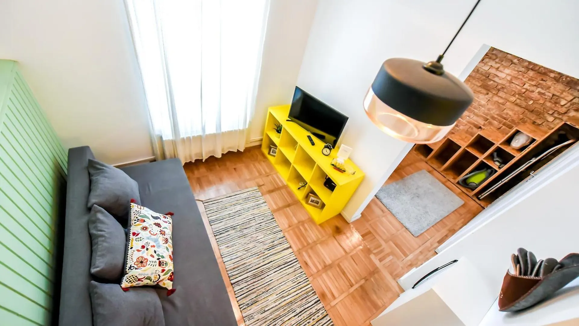 Elegantly Crafted Architectural Marvel Contemporary Dual Studio Retreat In The Heart Of Old Town Bucharest Romania
