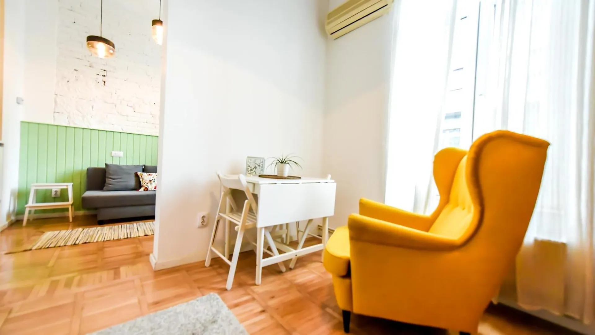 Elegantly Crafted Architectural Marvel Contemporary Dual Studio Retreat In The Heart Of Old Town Bucharest Apartment