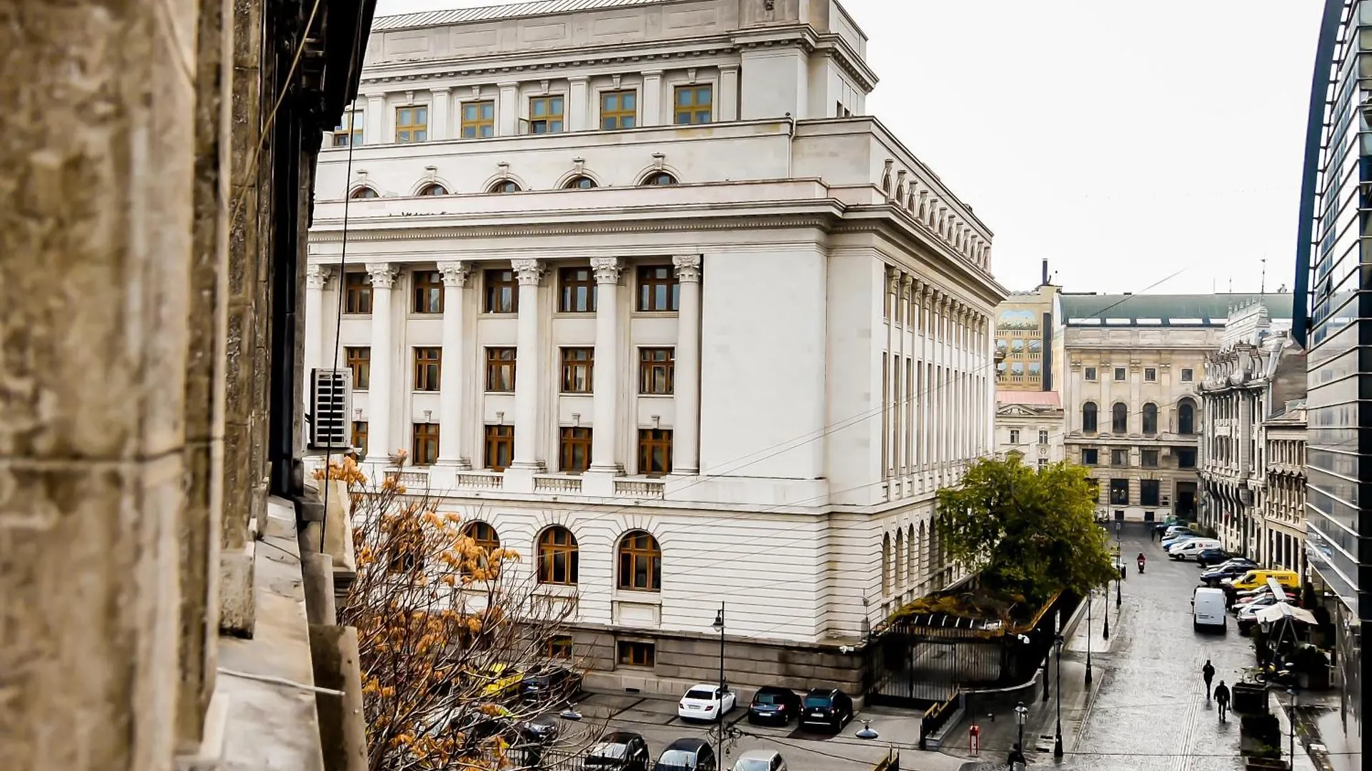Apartment Elegantly Crafted Architectural Marvel Contemporary Dual Studio Retreat In The Heart Of Old Town Bucharest