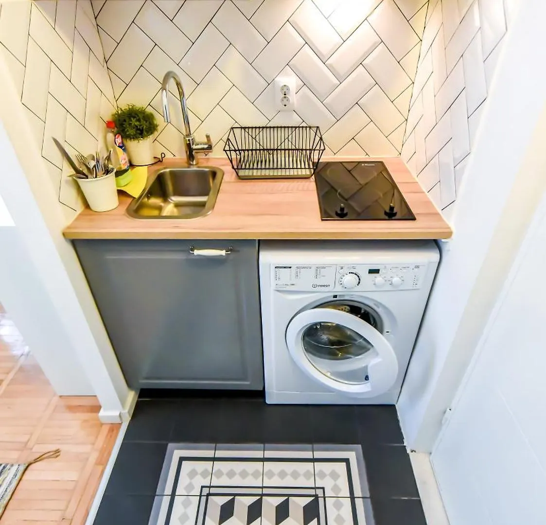 Apartment Architectural Gem With Modern Flair Double Studio Old Town Bucharest Romania
