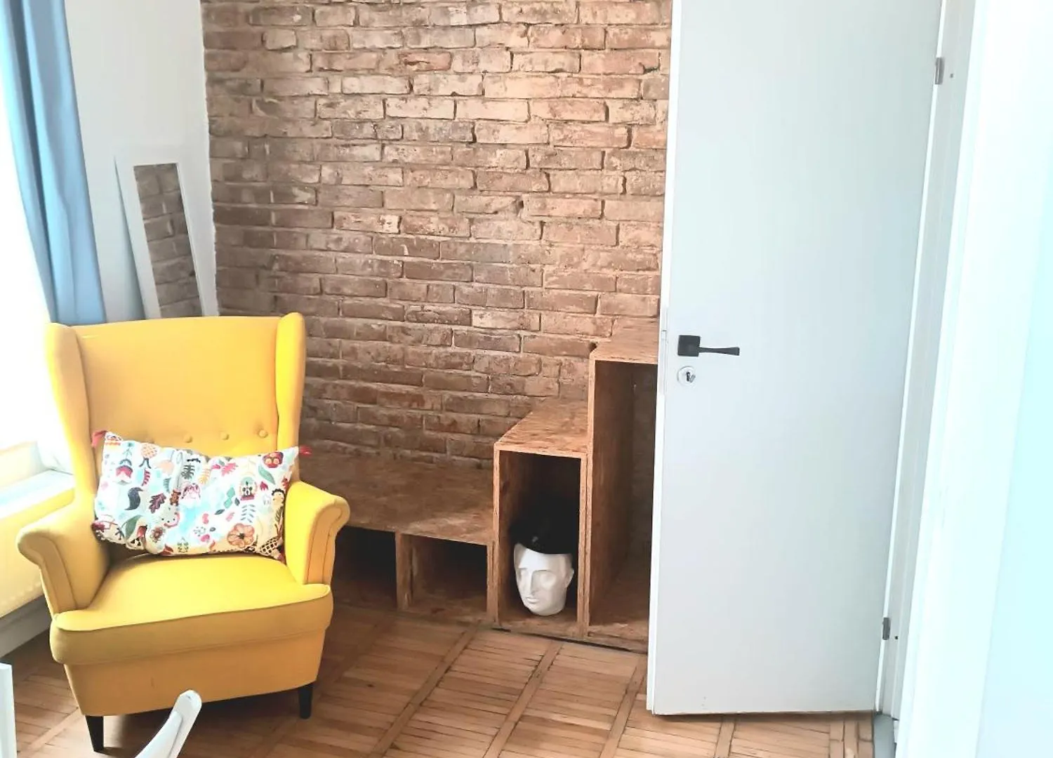 Apartment Architectural Gem With Modern Flair Double Studio Old Town Bucharest
